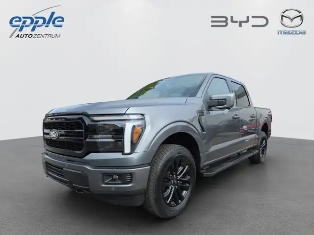 Ford F 150 5.0L V8 Black Edition Lariat MJ 2025