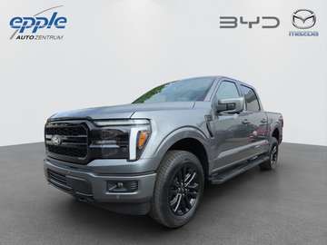 5.0L V8 Black Edition Lariat MJ 2025