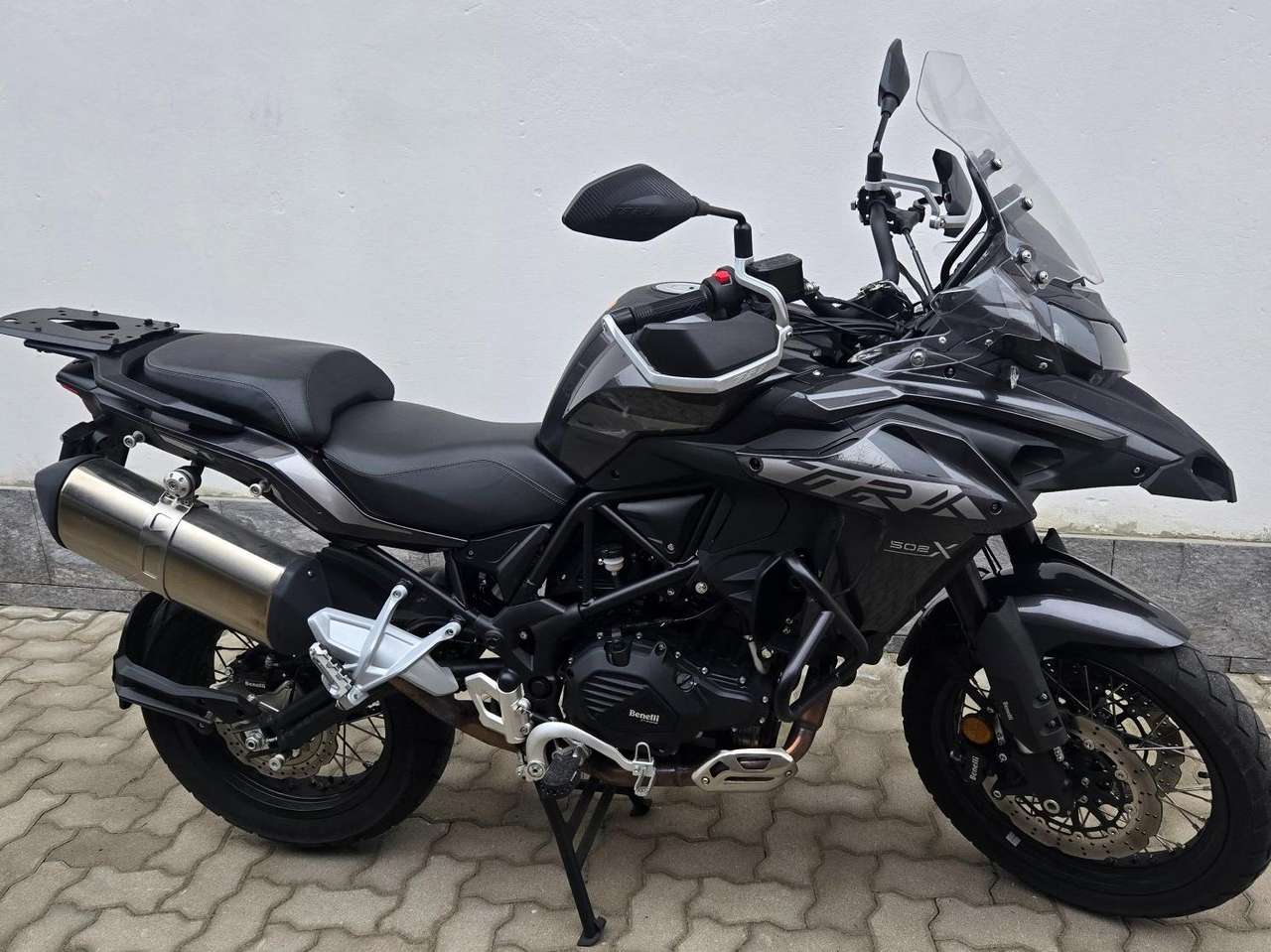 Benelli TRK 502 TRK 500 X ABS
