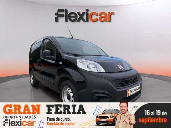 Fiat Fiorino Furgón Diesel  Cargo 1.3Mjt  Base 59kW - foto 1