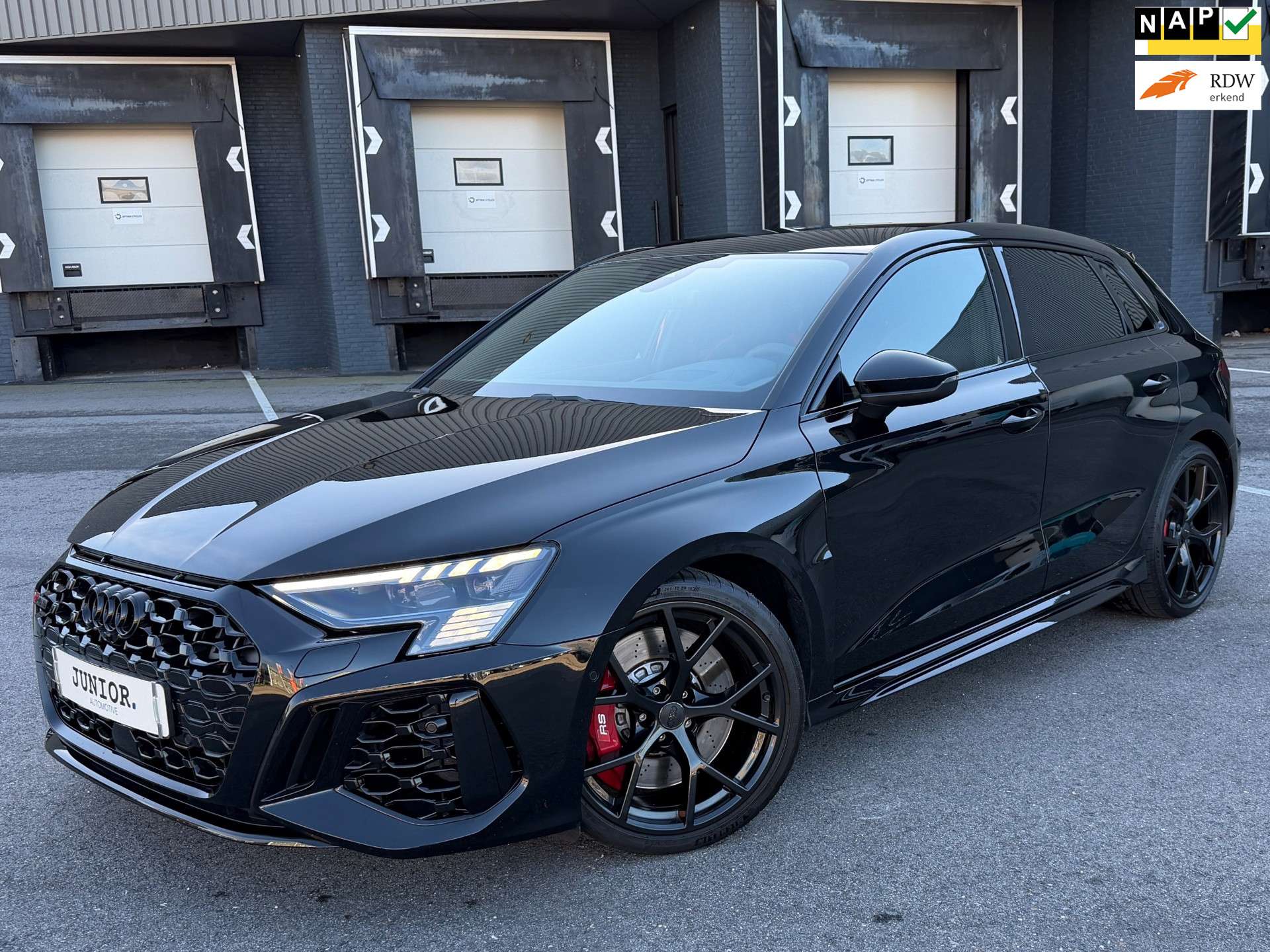 Audi RS3