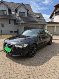 A6 4G(C7) 3.0 TDI V6 TÜV 0628 Modell2012 automatic