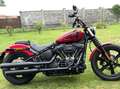 Harley-Davidson Softail Street bob 114 Roşu - thumbnail 4