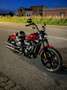 Harley-Davidson Softail Street bob 114 Roşu - thumbnail 1