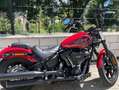 Harley-Davidson Softail Street bob 114 Roşu - thumbnail 5