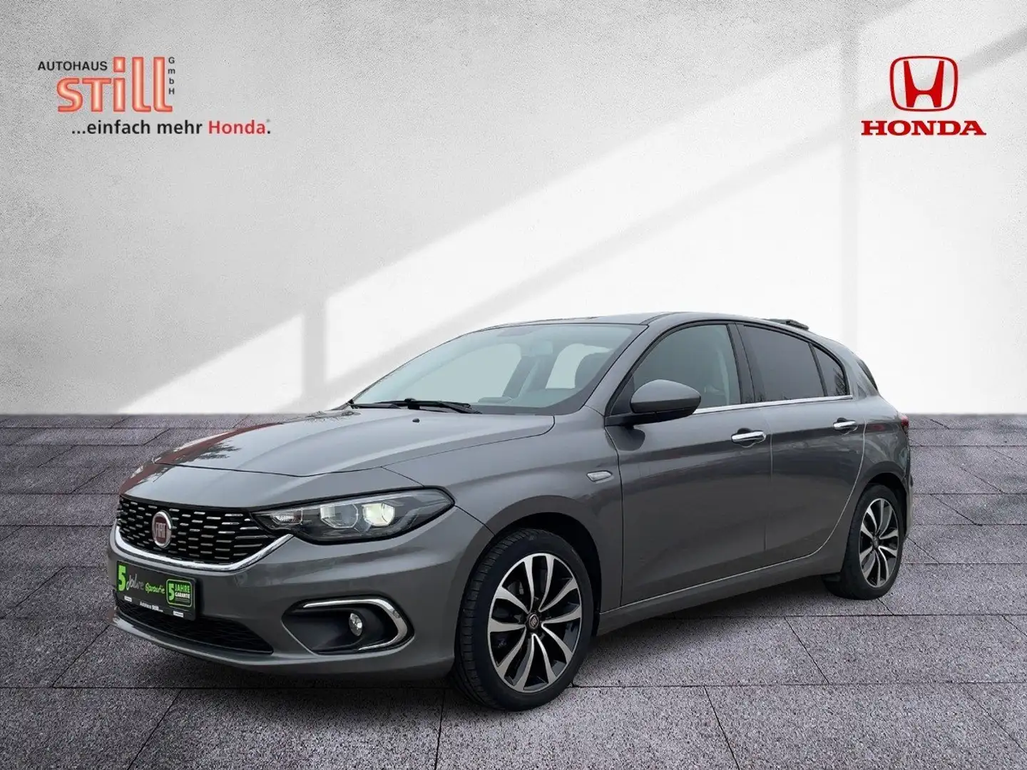 Fiat Tipo Hatchback 1.4 T-Jet Start &Stop Lounge Navi - 2