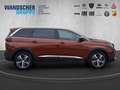 Peugeot 5008 Allure Pack 1.2 136 Kam.+KeyLess+LED+Navi Brun - thumbnail 8