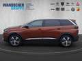 Peugeot 5008 Allure Pack 1.2 136 Kam.+KeyLess+LED+Navi Brun - thumbnail 4