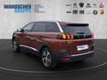 Peugeot 5008 Allure Pack 1.2 136 Kam.+KeyLess+LED+Navi Brun - thumbnail 5