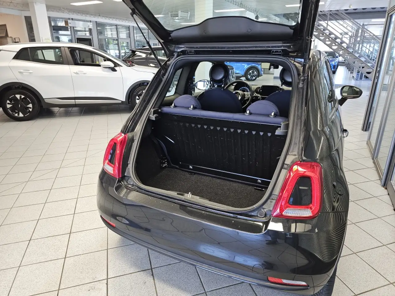 Fiat 500 GSE Hybrid Club, Klima,Alufelgen,Bluetooth, миниатюра 3