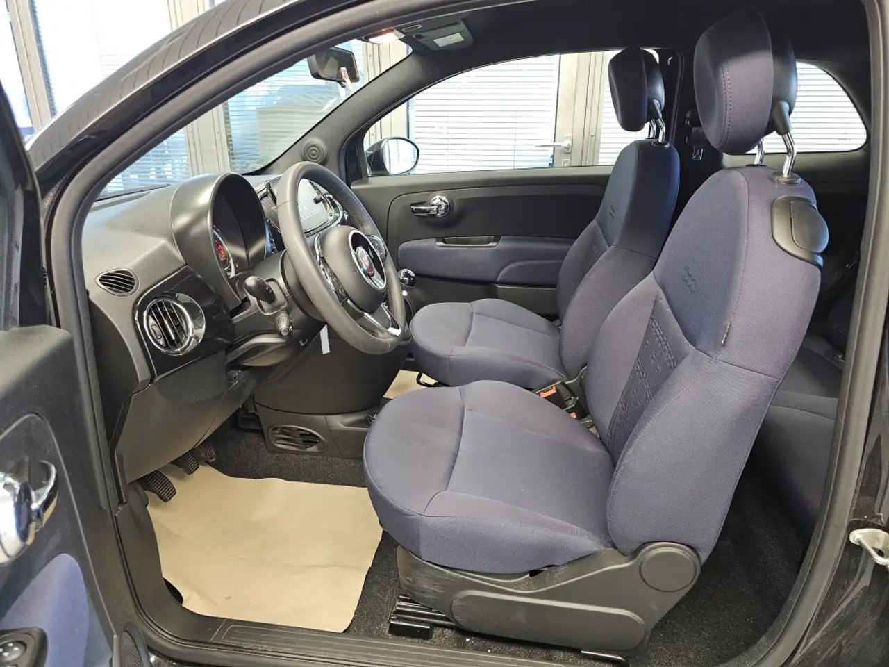 Fiat 500 GSE Hybrid Club, Klima,Alufelgen,Bluetooth, миниатюра 13