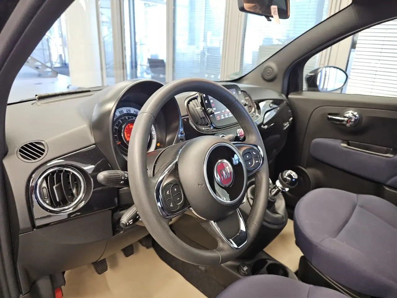 Fiat 500 GSE Hybrid Club, Klima,Alufelgen,Bluetooth, миниатюра 12