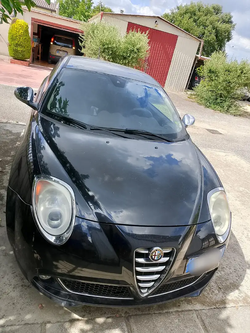 Alfa Romeo MiTo 1.3 jtdm-2 Distinctive premium pack s&s 95cv - 1