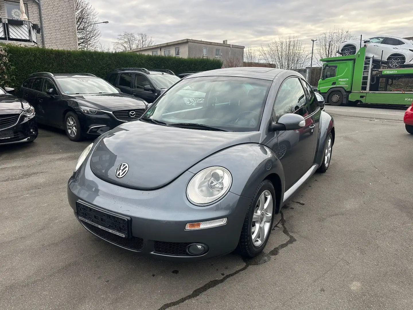 Volkswagen New Beetle Lim. 1.9 TDI Gri - 1