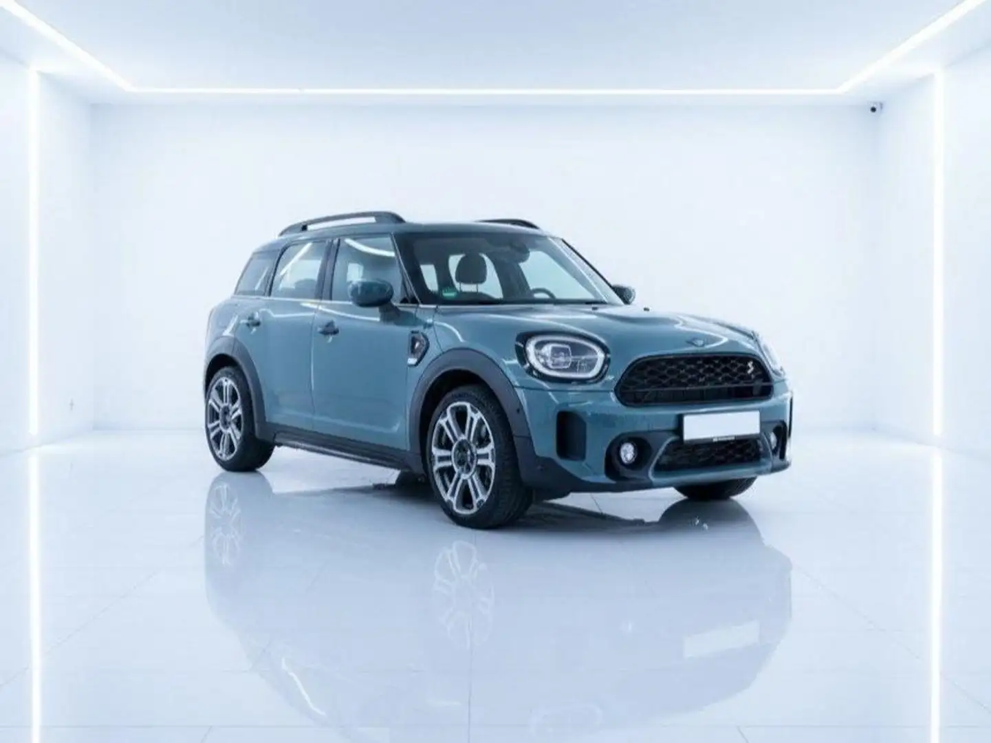MINI Cooper S Countryman 2.0 178 BVA Vert - 2