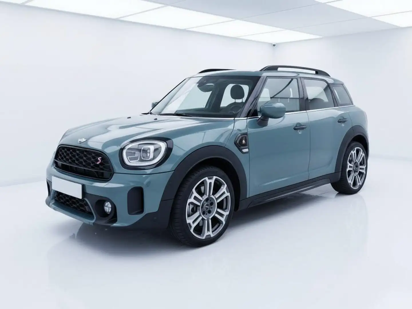 MINI Cooper S Countryman 2.0 178 BVA Vert - 1