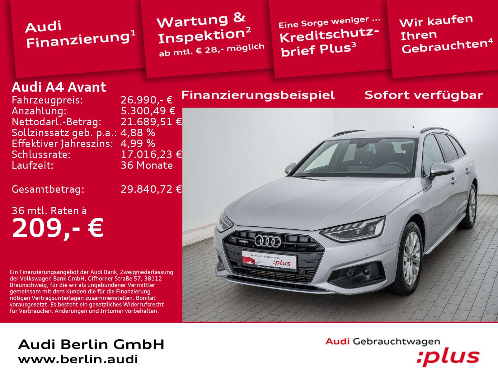 Audi A4