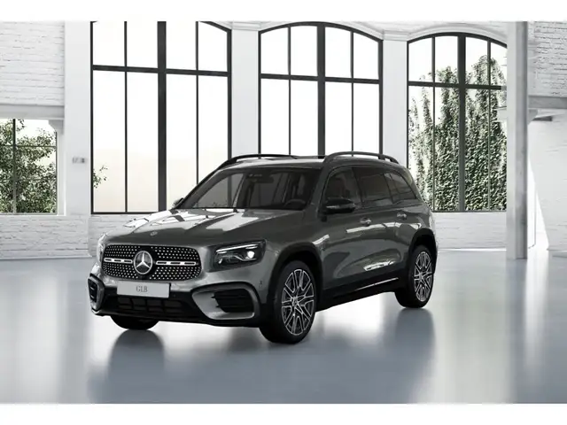 Mercedes-Benz GLB view 2