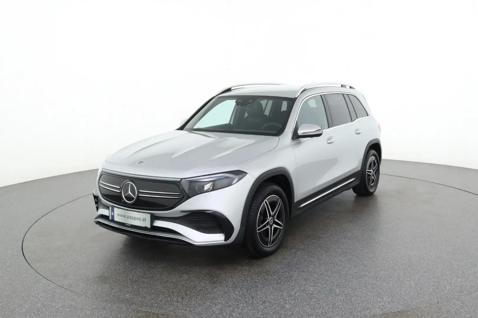 Mercedes-Benz EQB 300 4MATIC Österreich-Edition AMG Line Distr Argent - 1