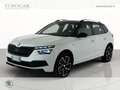 Skoda Kamiq 1.0 tsi monte carlo 110cv Bianco - thumbnail 1
