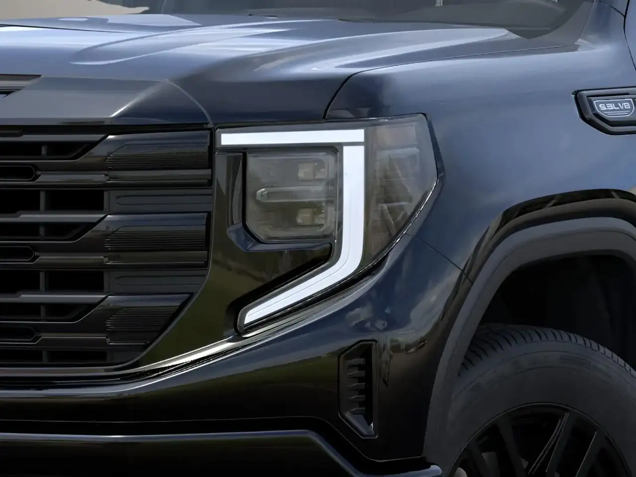 GMC Sierra 1500 снимка GMC Sierra 1500