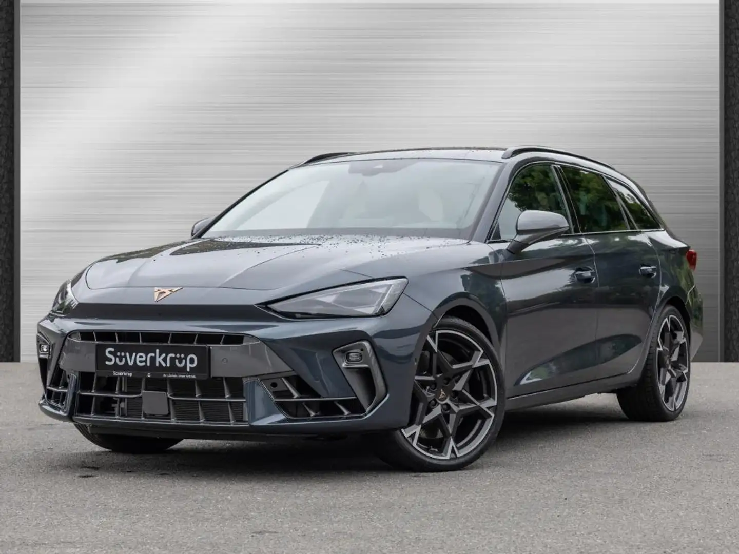 CUPRA Leon Sportstourer 2.0 TSI VZ 4x4 // Neu sofort verfügba Grigio - 2