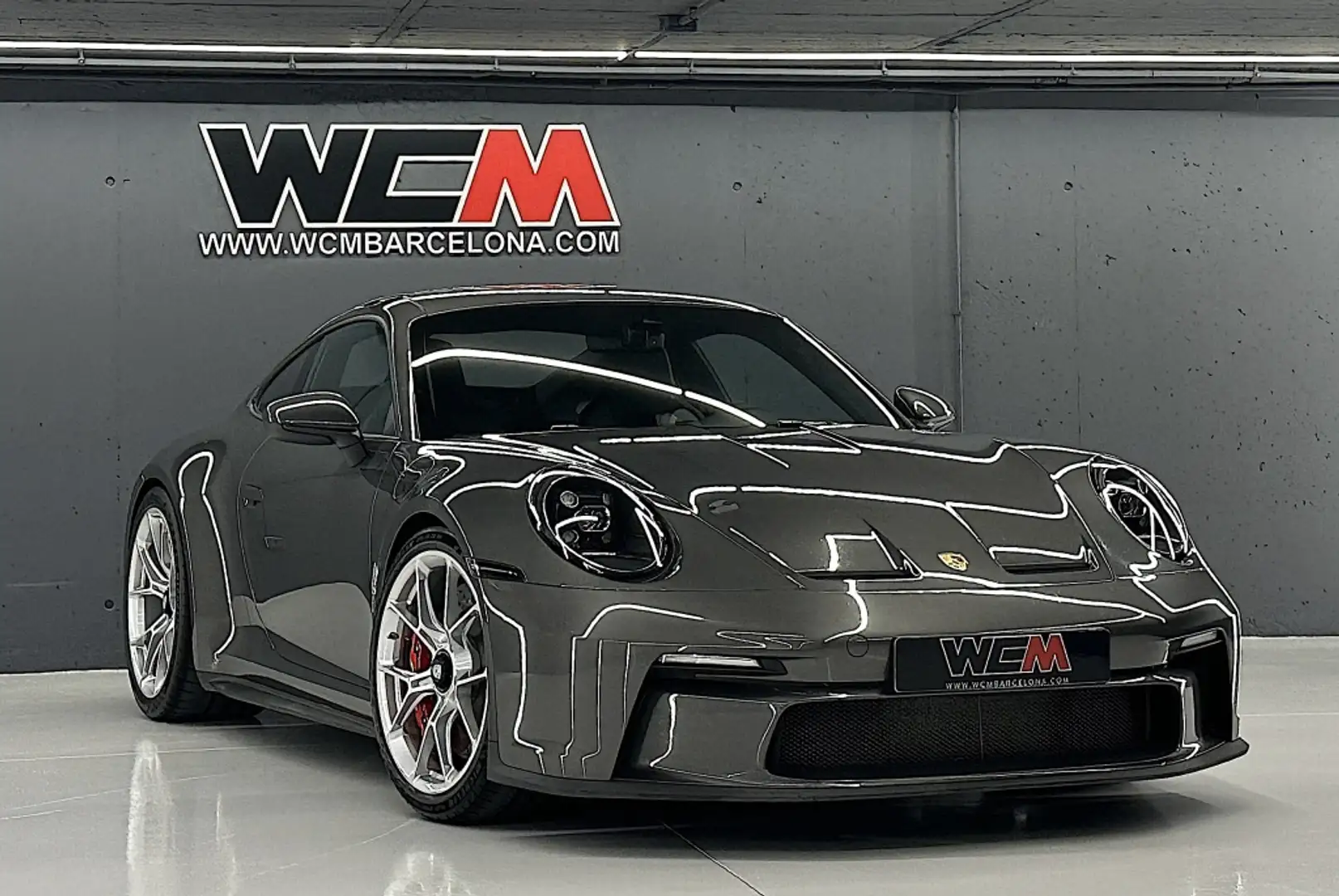 Porsche 992 GT3 Touring Package PDK Gris - 1