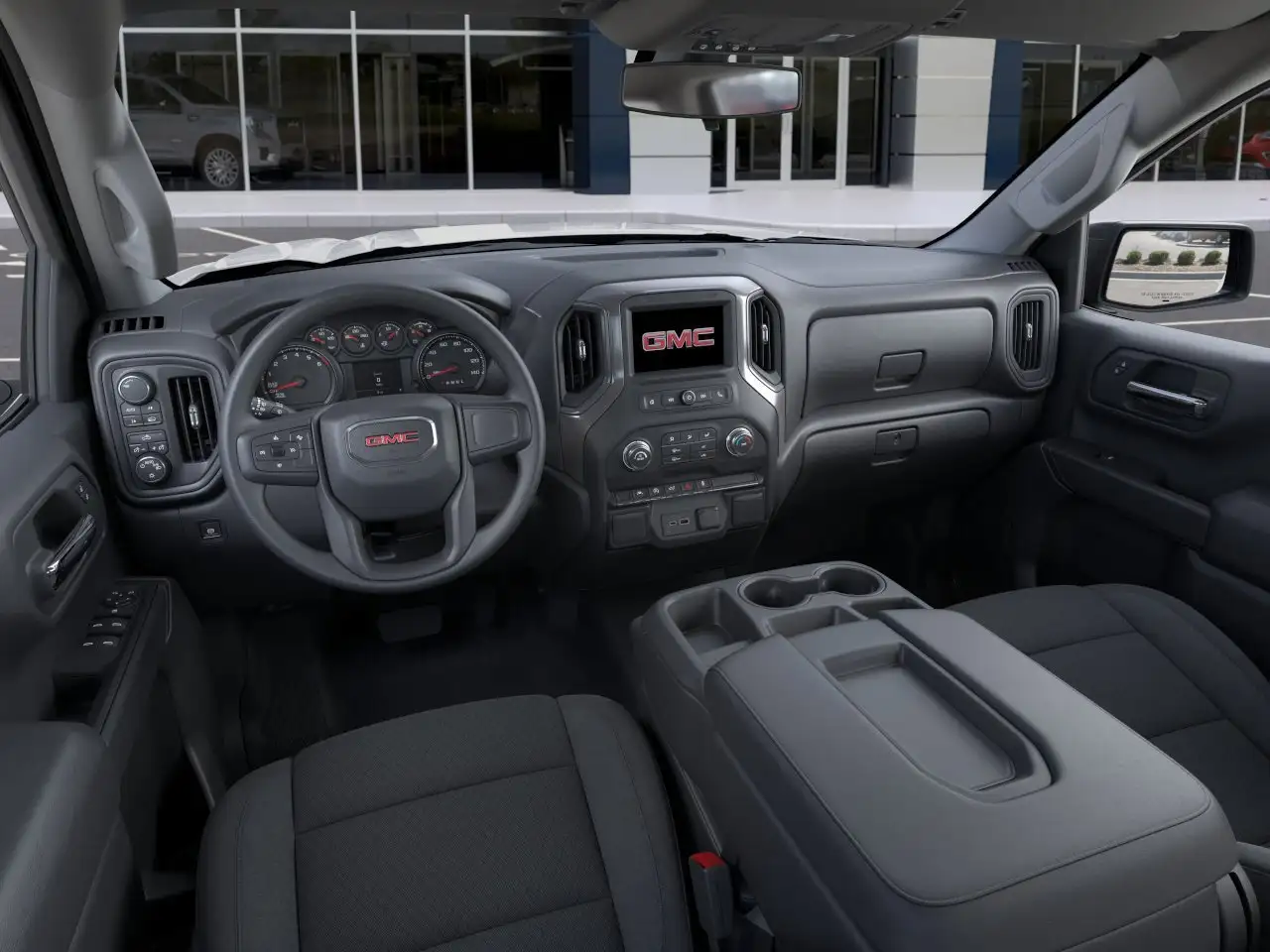GMC Sierra 1500 fotografie GMC Sierra 1500
