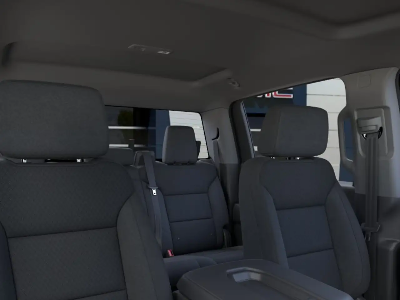 GMC Sierra 1500 fotografie GMC Sierra 1500