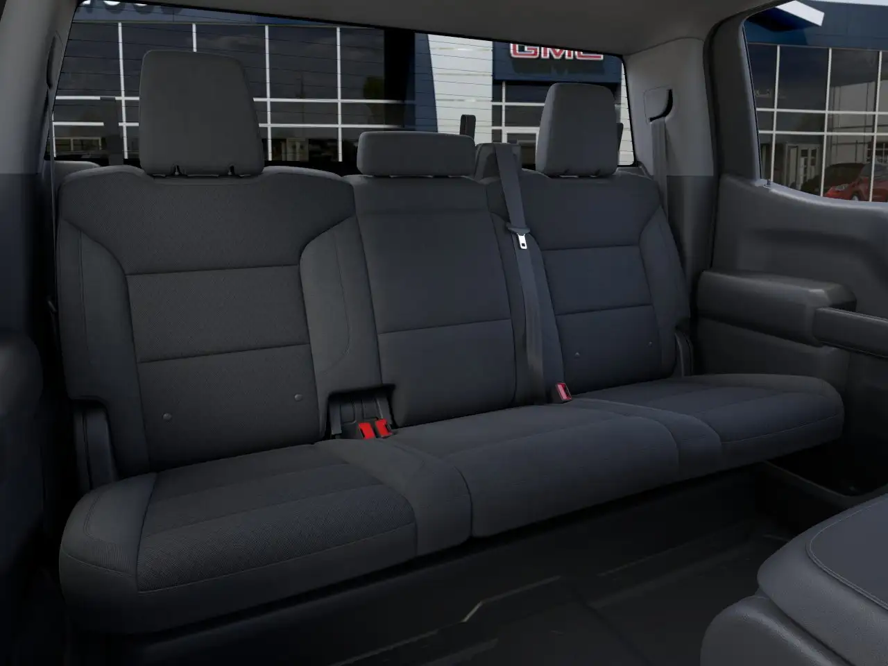 GMC Sierra 1500 fotografie GMC Sierra 1500