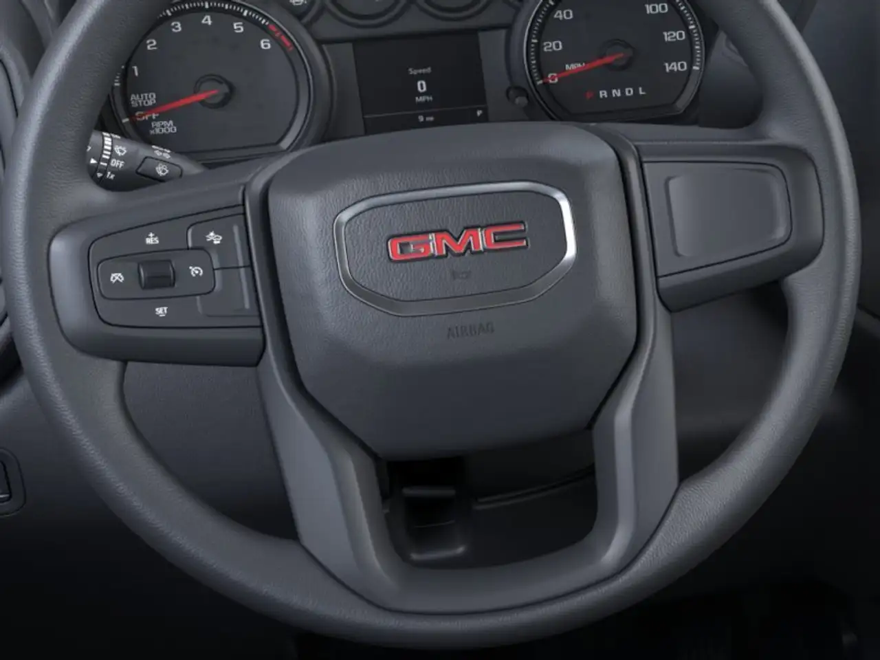 GMC Sierra 1500 fotografie GMC Sierra 1500