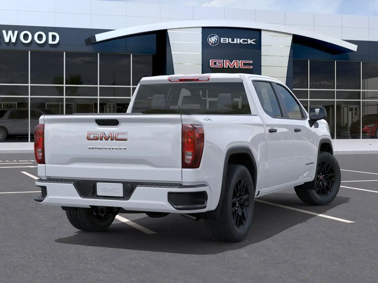 GMC Sierra 1500 fotografie GMC Sierra 1500
