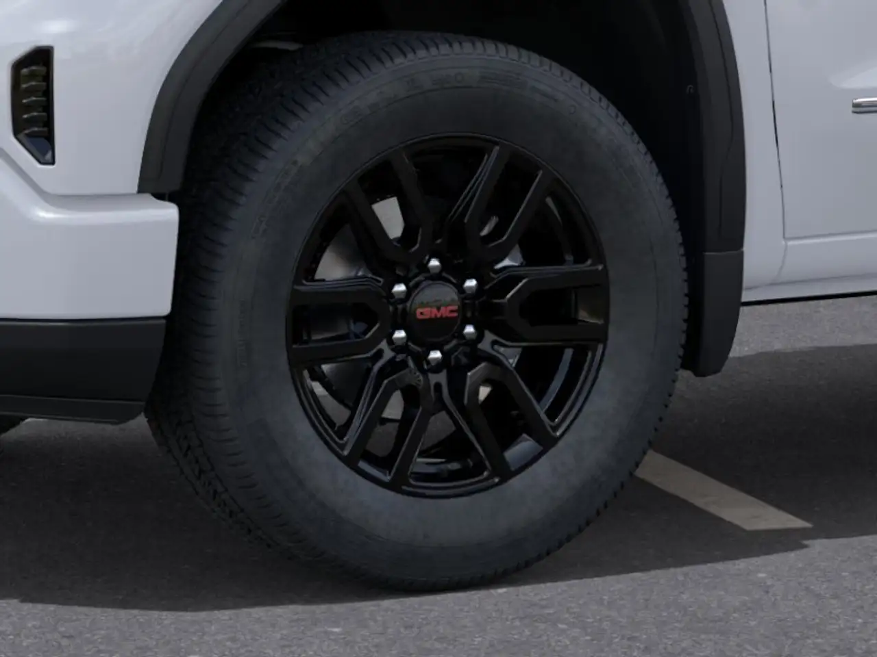 GMC Sierra 1500 fotografie GMC Sierra 1500