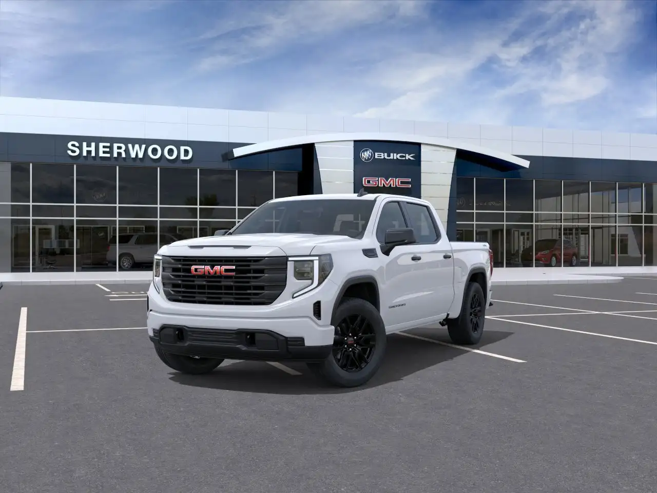 GMC Sierra 1500 fotografie GMC Sierra 1500