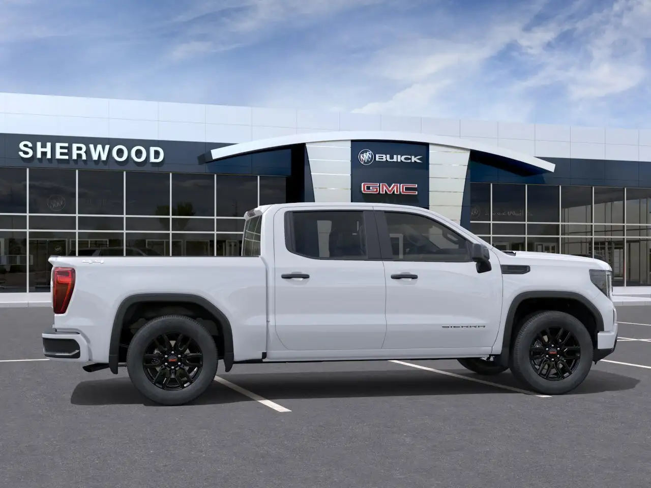 GMC Sierra 1500 fotografie GMC Sierra 1500