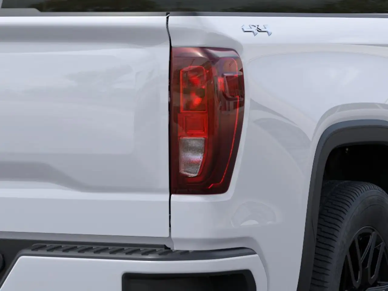GMC Sierra 1500 fotografie GMC Sierra 1500
