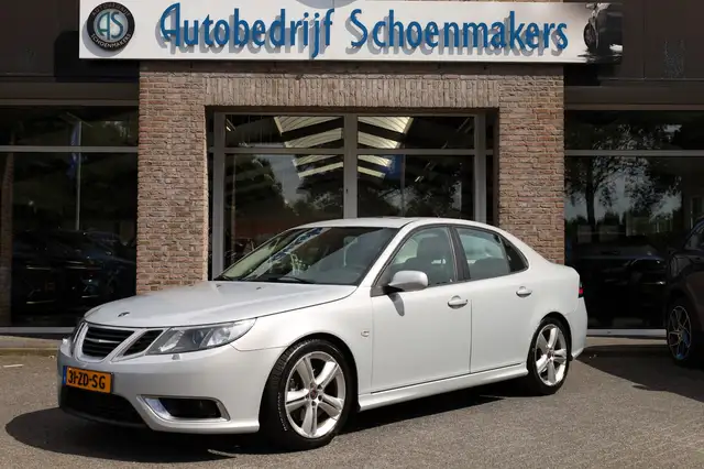 Saab 9-3 Sport Sedan 2.8 T V6 Aero PANO LEER ELEC.MEMORY-ST