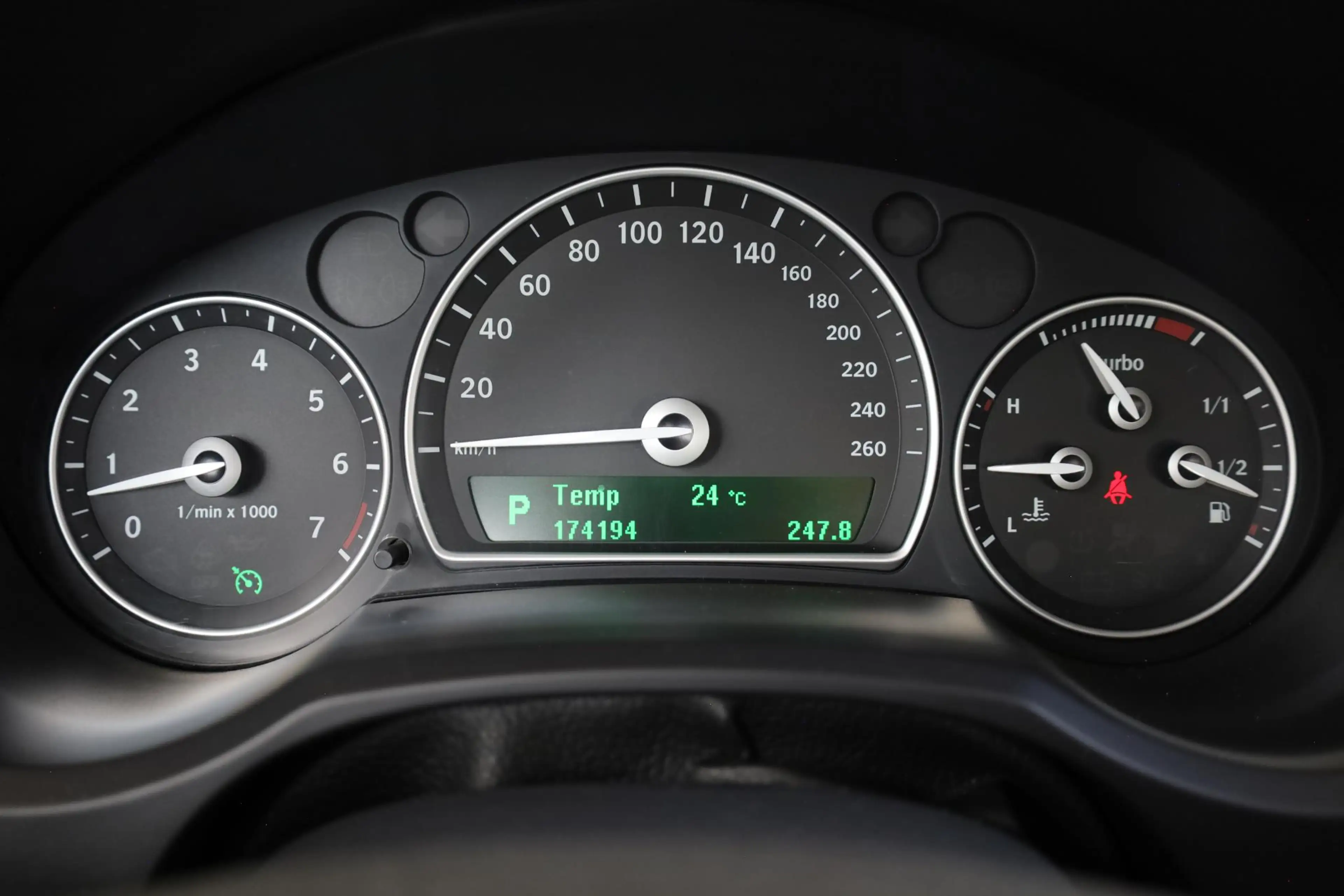 Saab 9-3 Sport Sedan 2.8 T V6 Aero PANO LEER ELEC.MEMORY-ST — photo 16