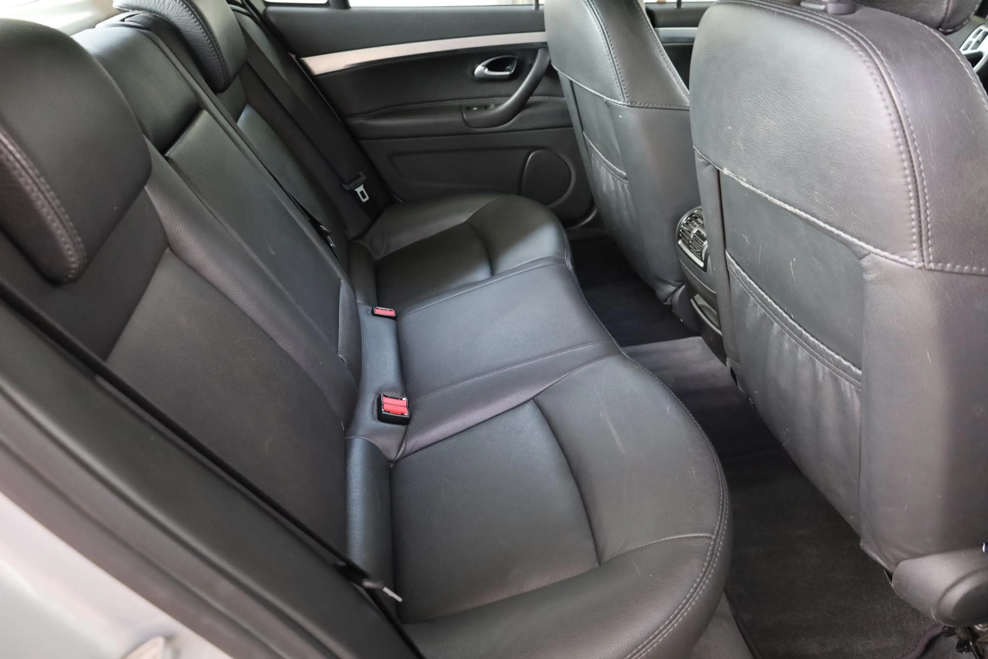 Saab 9-3 Sport Sedan 2.8 T V6 Aero PANO LEER ELEC.MEMORY-ST — photo 29