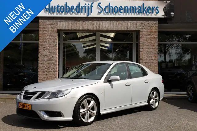 Saab 9-3 Sport Sedan 2.8 T V6 Aero PANO LEER ELEC.MEMORY-ST