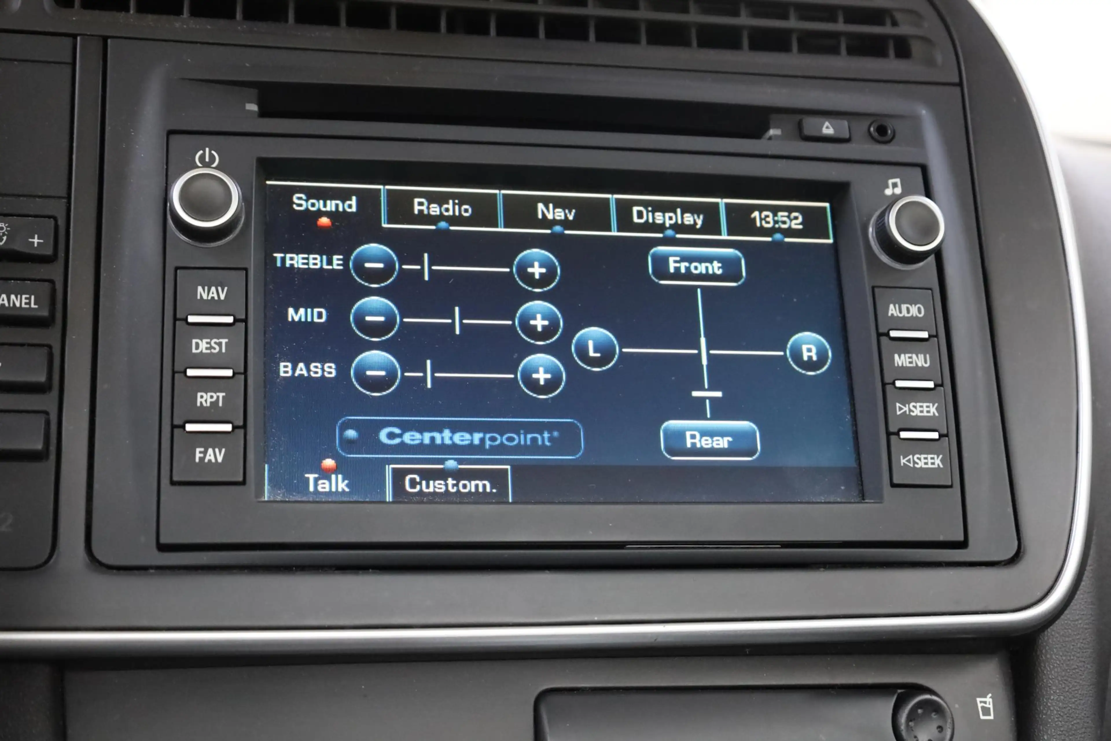 Saab 9-3 Sport Sedan 2.8 T V6 Aero PANO LEER ELEC.MEMORY-ST — photo 28