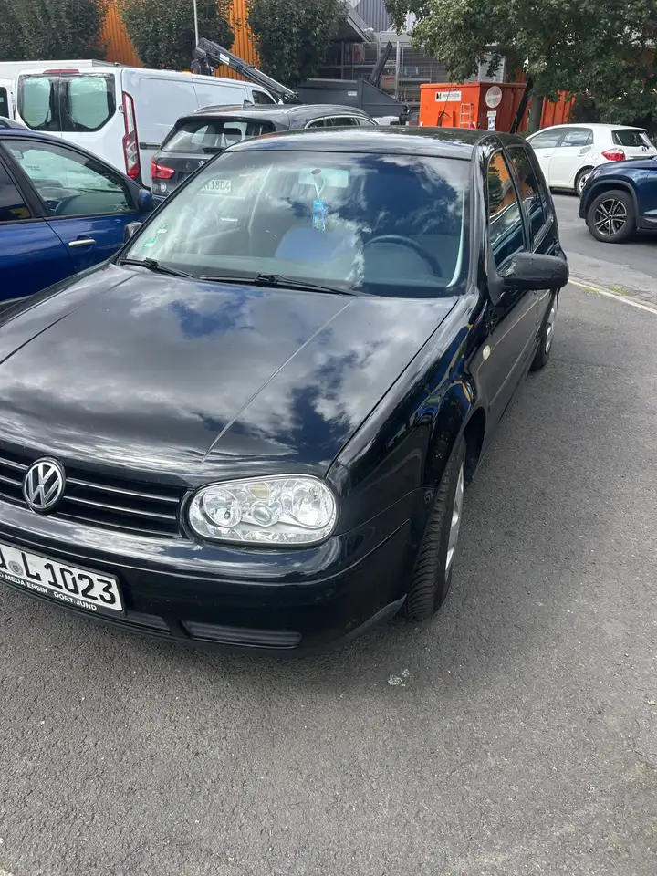 Volkswagen Golf 1.4 Trendline, foto 1