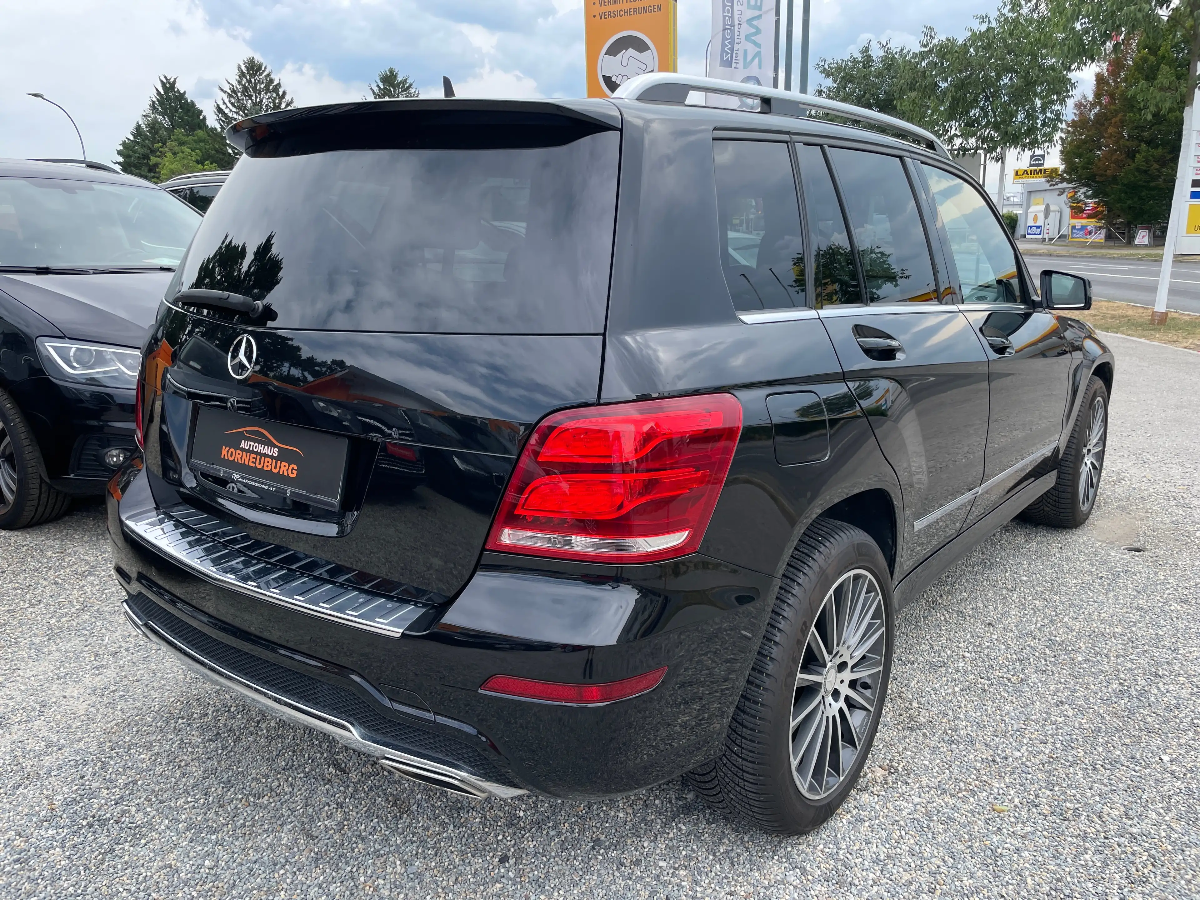 Mercedes-Benz GLK 220 CDI BlueEfficiency 4Matic *Leder*PDC*Sitzheizung* — photo 10
