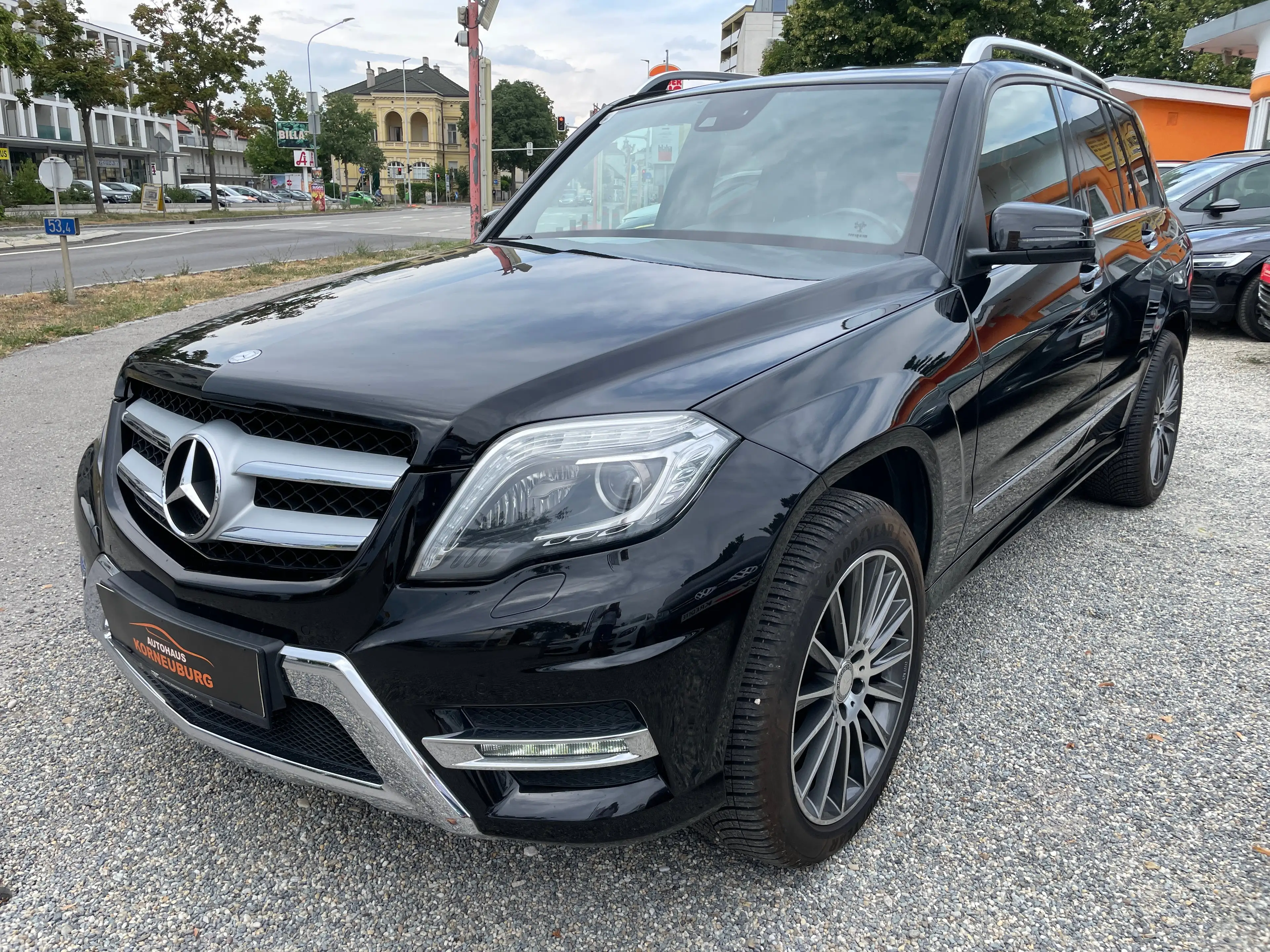 Mercedes-Benz GLK 220 CDI BlueEfficiency 4Matic *Leder*PDC*Sitzheizung* — photo 3