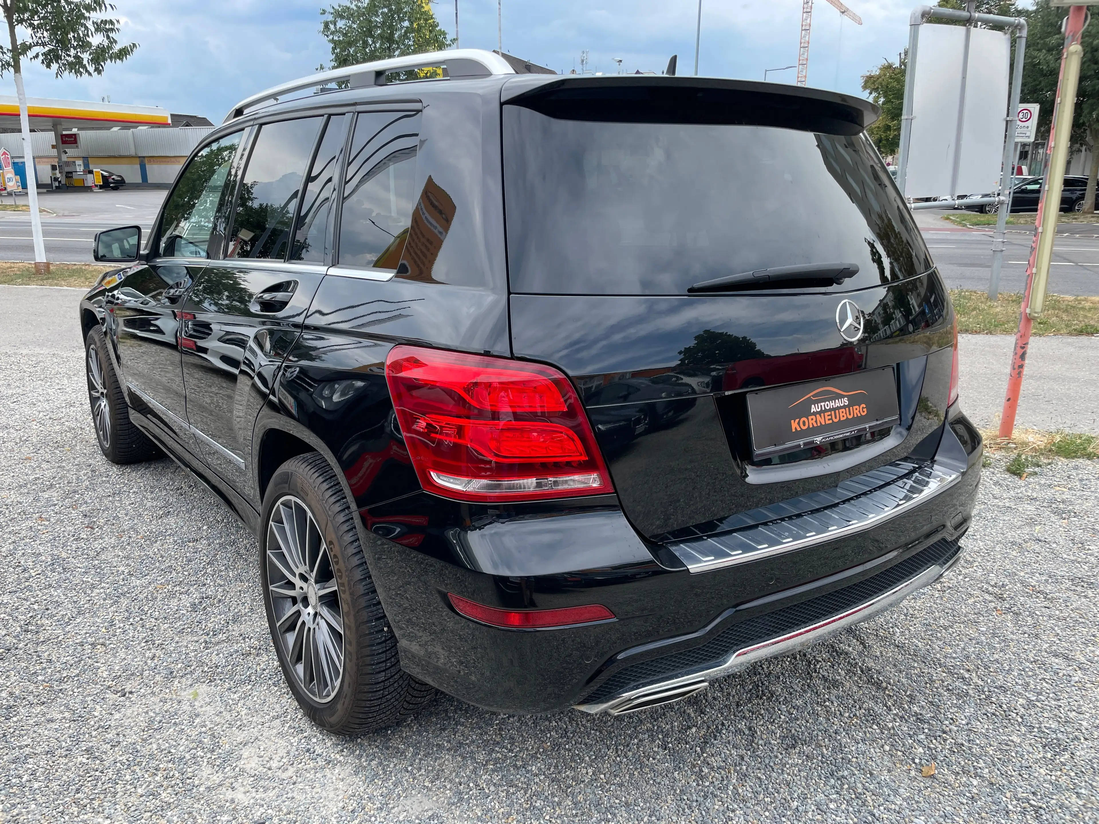 Mercedes-Benz GLK 220 CDI BlueEfficiency 4Matic *Leder*PDC*Sitzheizung* — photo 6