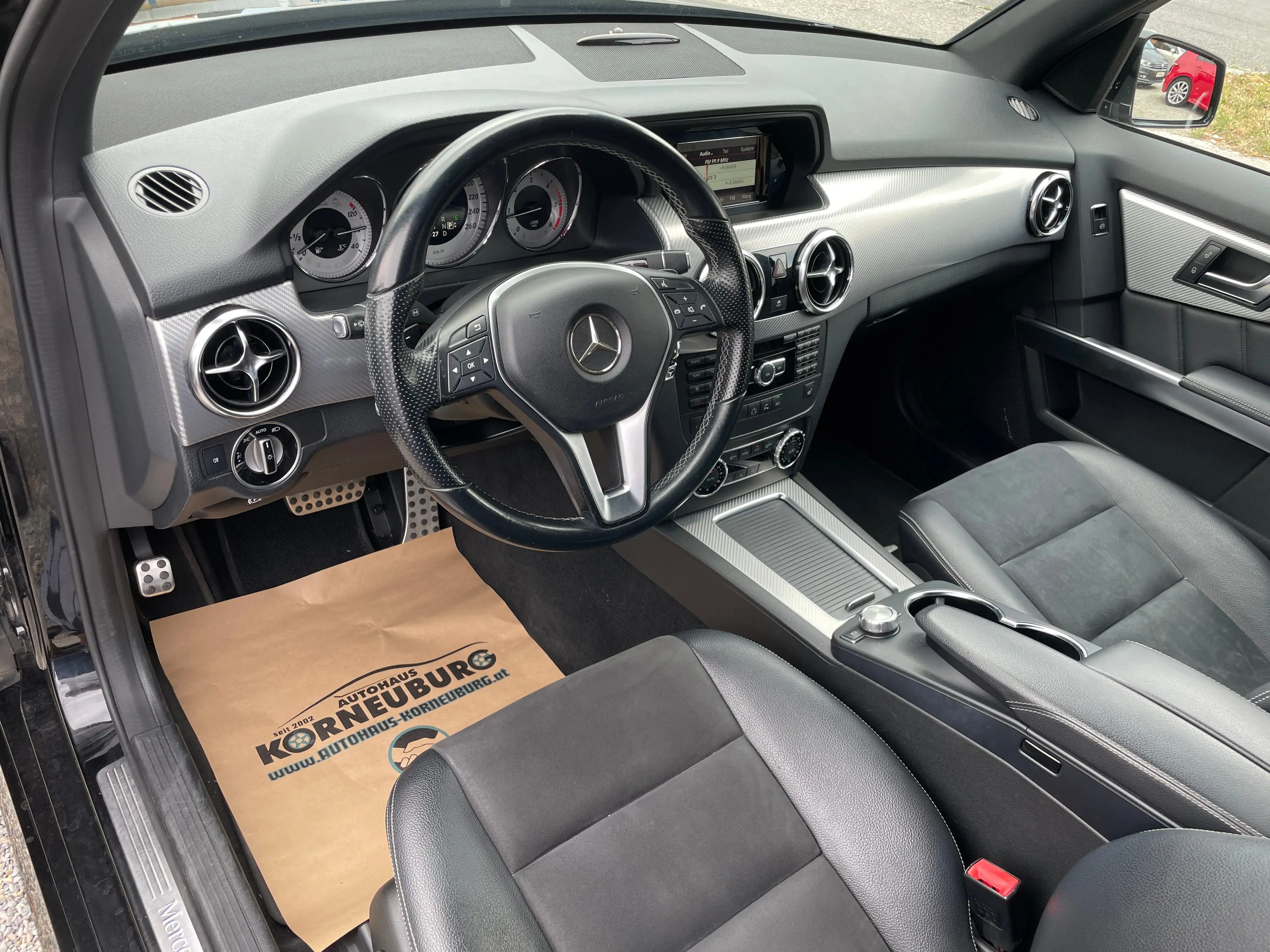 Mercedes-Benz GLK 220 CDI BlueEfficiency 4Matic *Leder*PDC*Sitzheizung* — photo 12