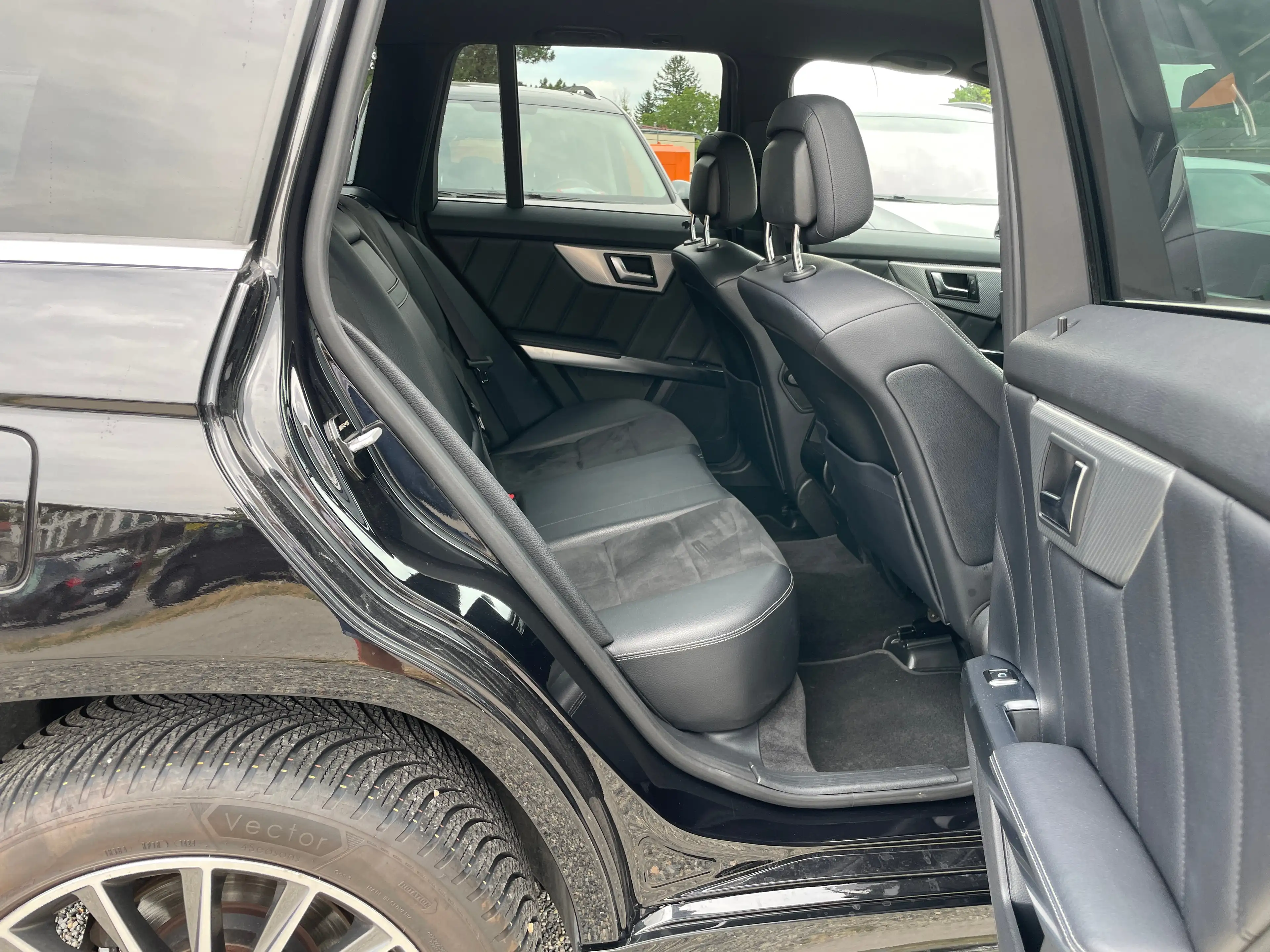 Mercedes-Benz GLK 220 CDI BlueEfficiency 4Matic *Leder*PDC*Sitzheizung* — photo 11