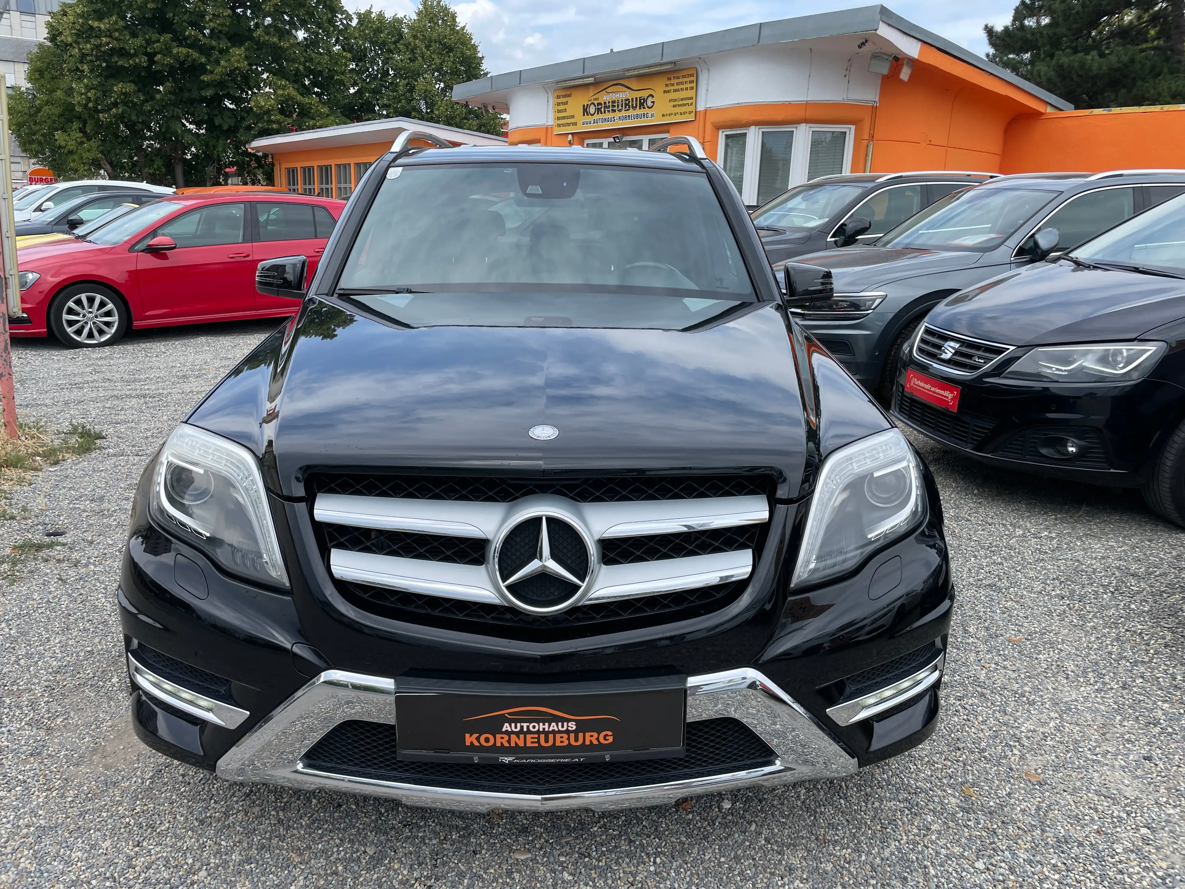 Mercedes-Benz GLK 220 CDI BlueEfficiency 4Matic *Leder*PDC*Sitzheizung* — photo 2