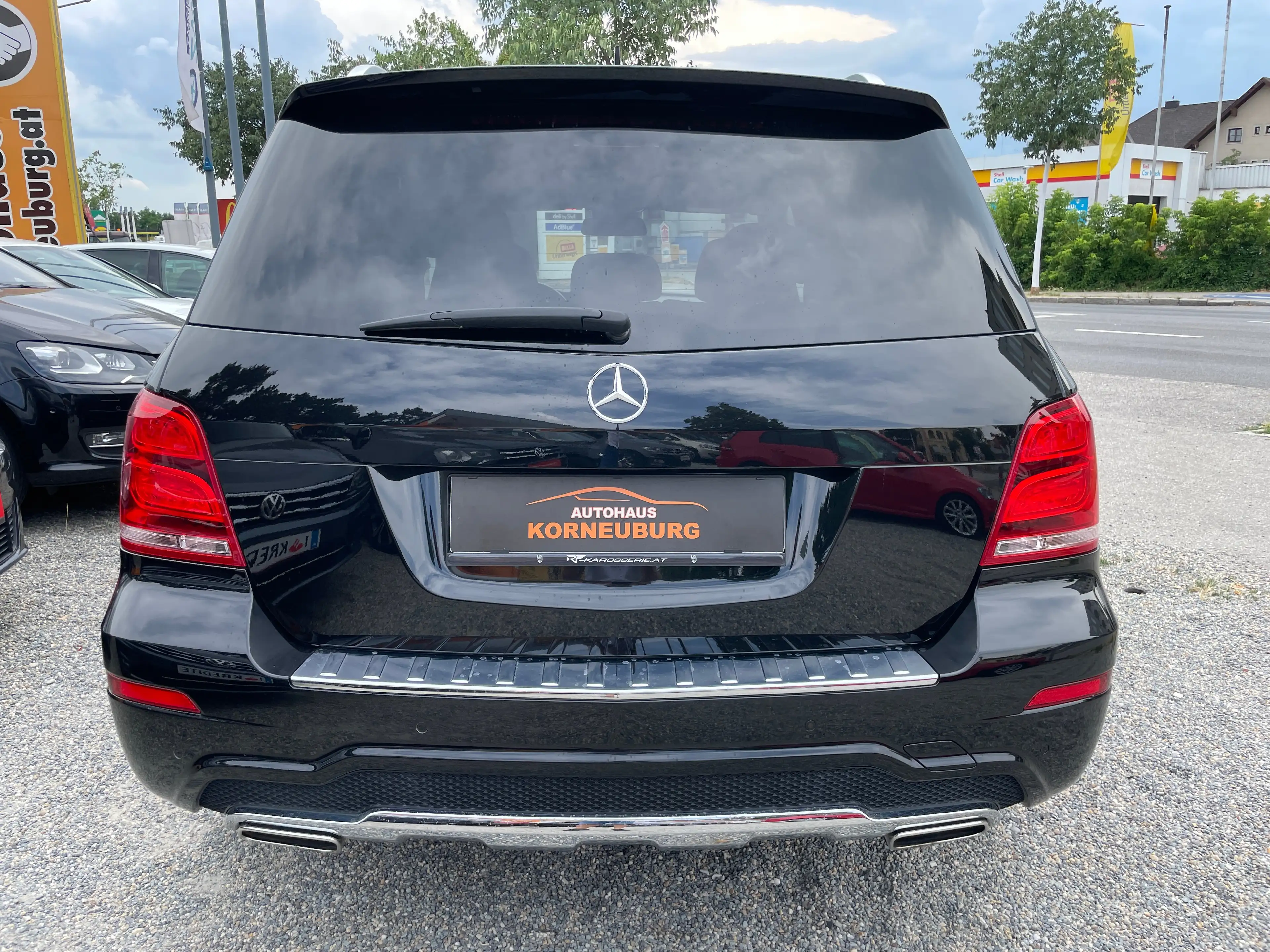 Mercedes-Benz GLK 220 CDI BlueEfficiency 4Matic *Leder*PDC*Sitzheizung* — photo 8