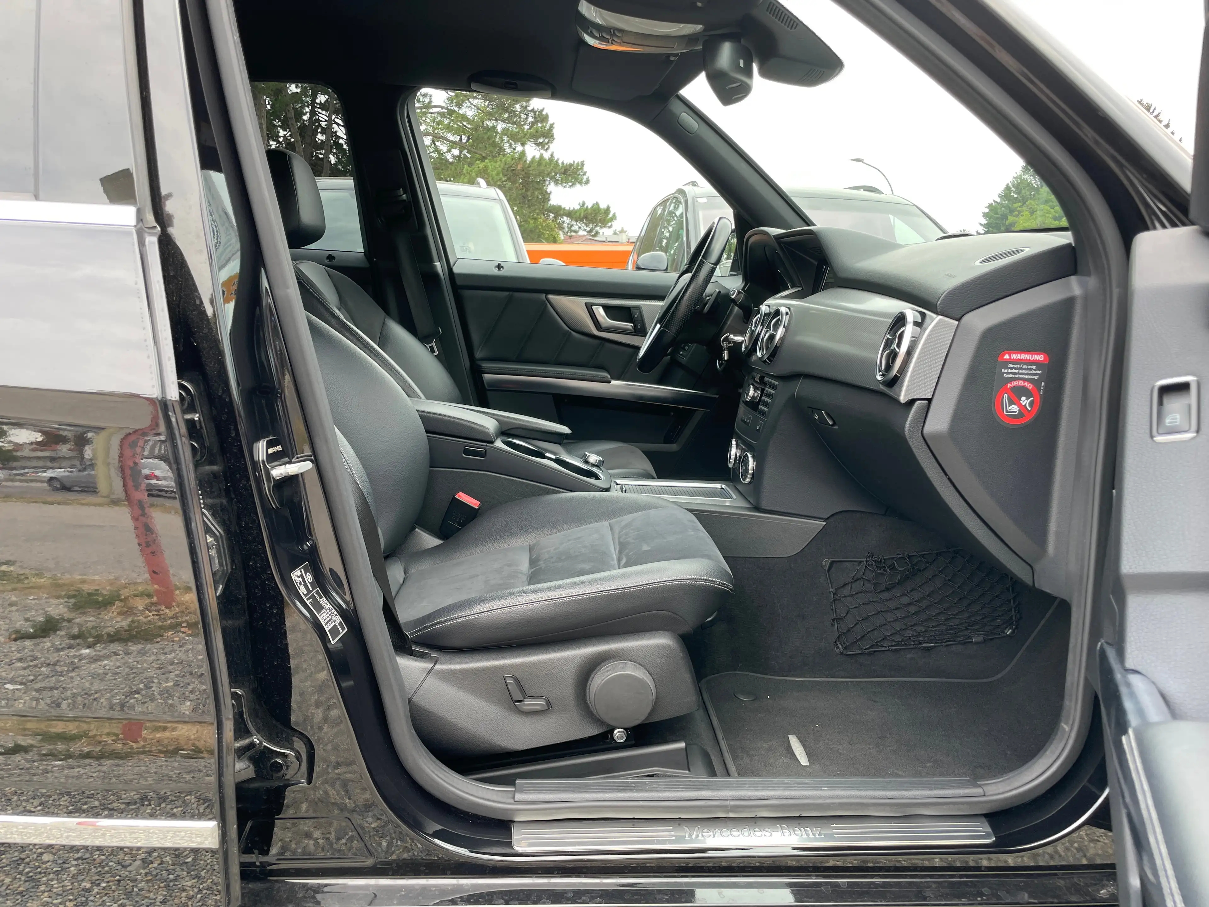 Mercedes-Benz GLK 220 CDI BlueEfficiency 4Matic *Leder*PDC*Sitzheizung* — photo 7